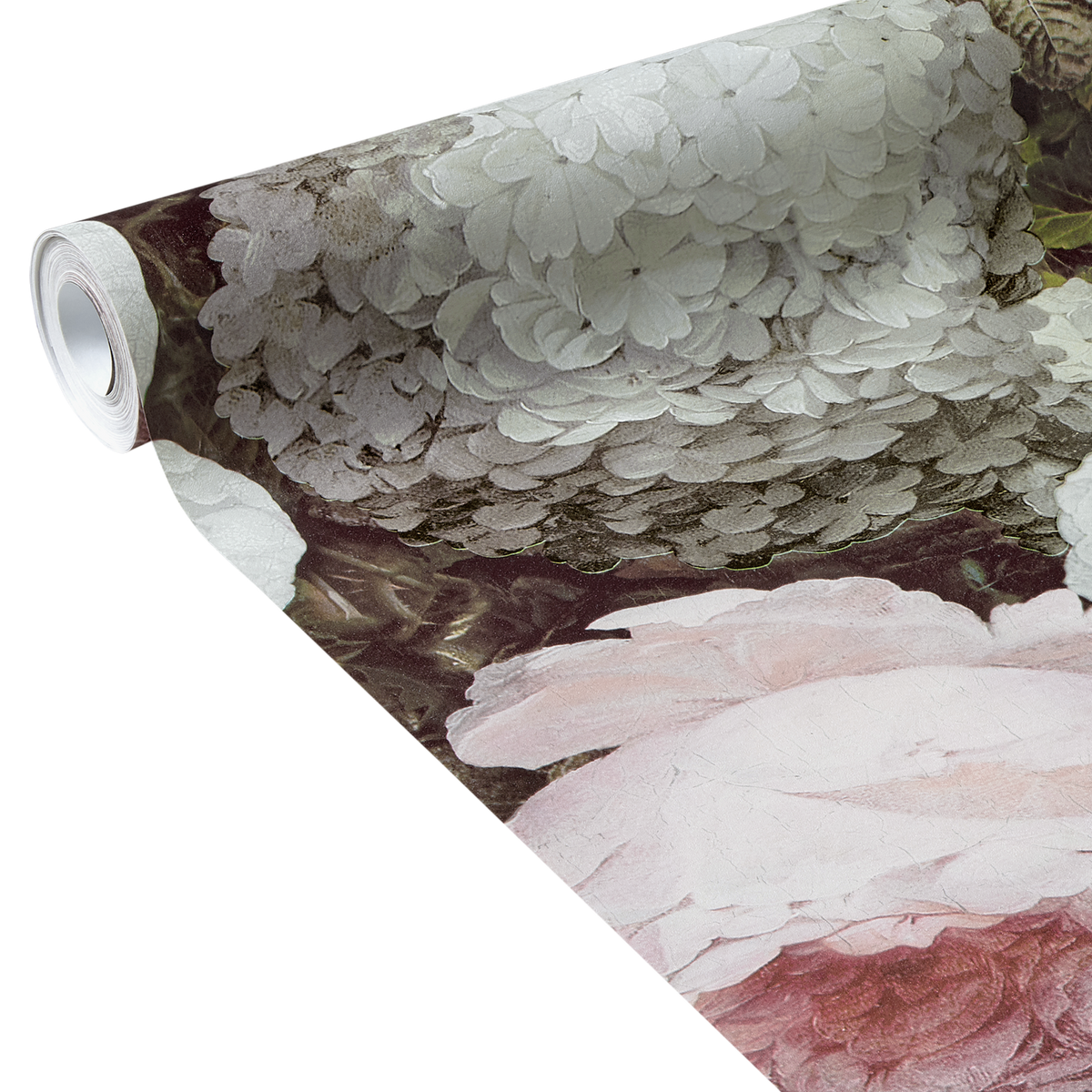 Papier peint intissé Emma Multicolore