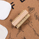 BÜRSTENHAUS REDECKER Accessoire de toilette Brosse a ongles Brun