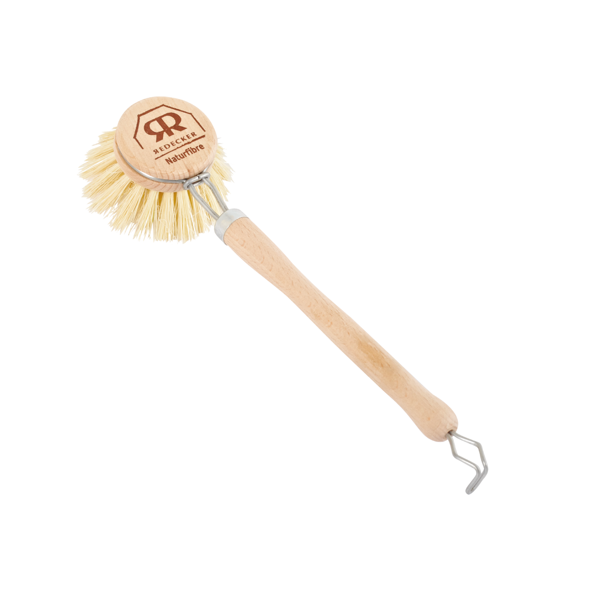 BÜRSTENHAUS REDECKER Brosse vaisselle Vasella Brun