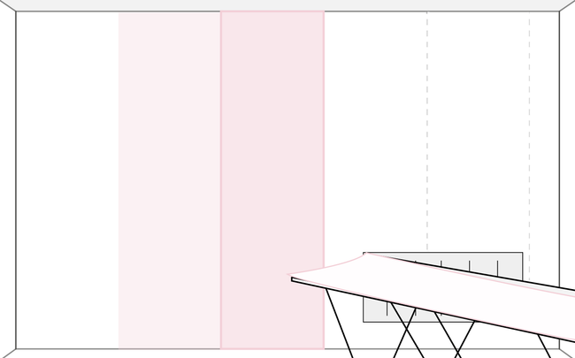 Poser du papier peint étape par étape