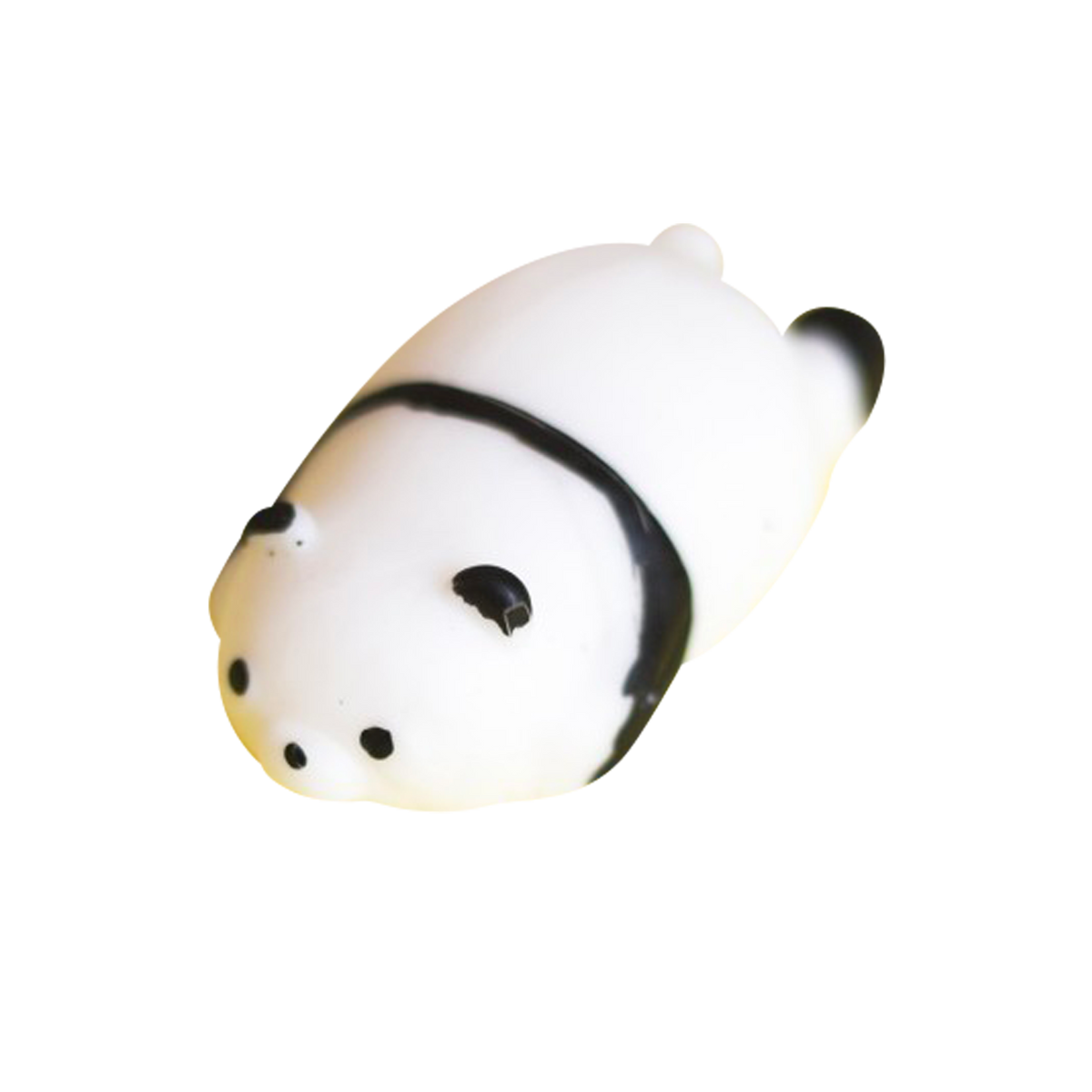 LA PETITE ÉPICERIE Anti-stress Mini squishy panda Blanc et noir