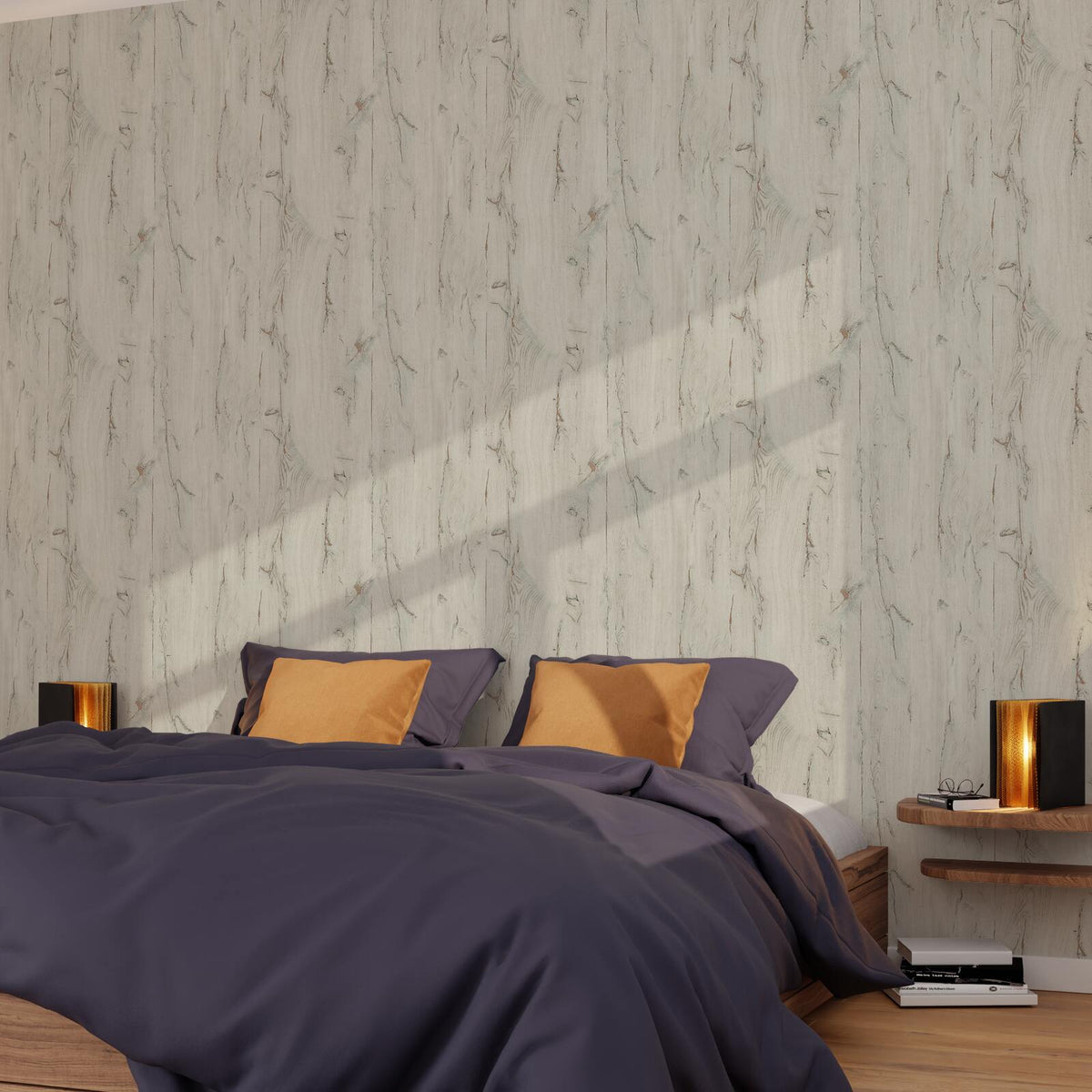 Papier peint intissé Joey Lin