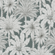 Papier peint intissé Florentine palm garden Vert céladon
