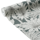 Papier peint intissé Florentine palm garden Vert céladon