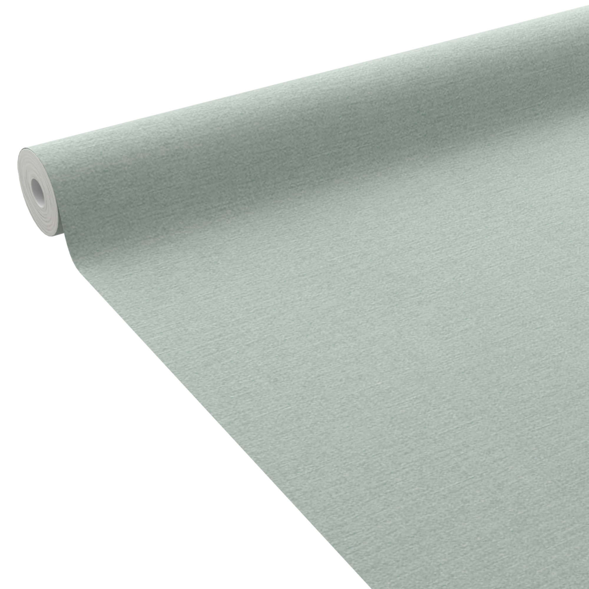 Papier peint intissé FLORENTINE coloris vert céladon