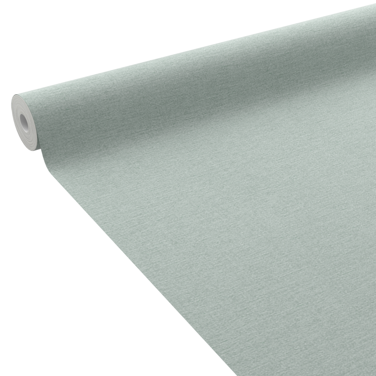 Papier peint intissé Florentine Vert céladon Trame