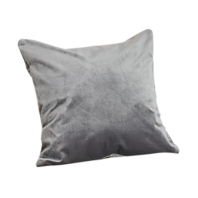 Coussin Vilo Gris perle