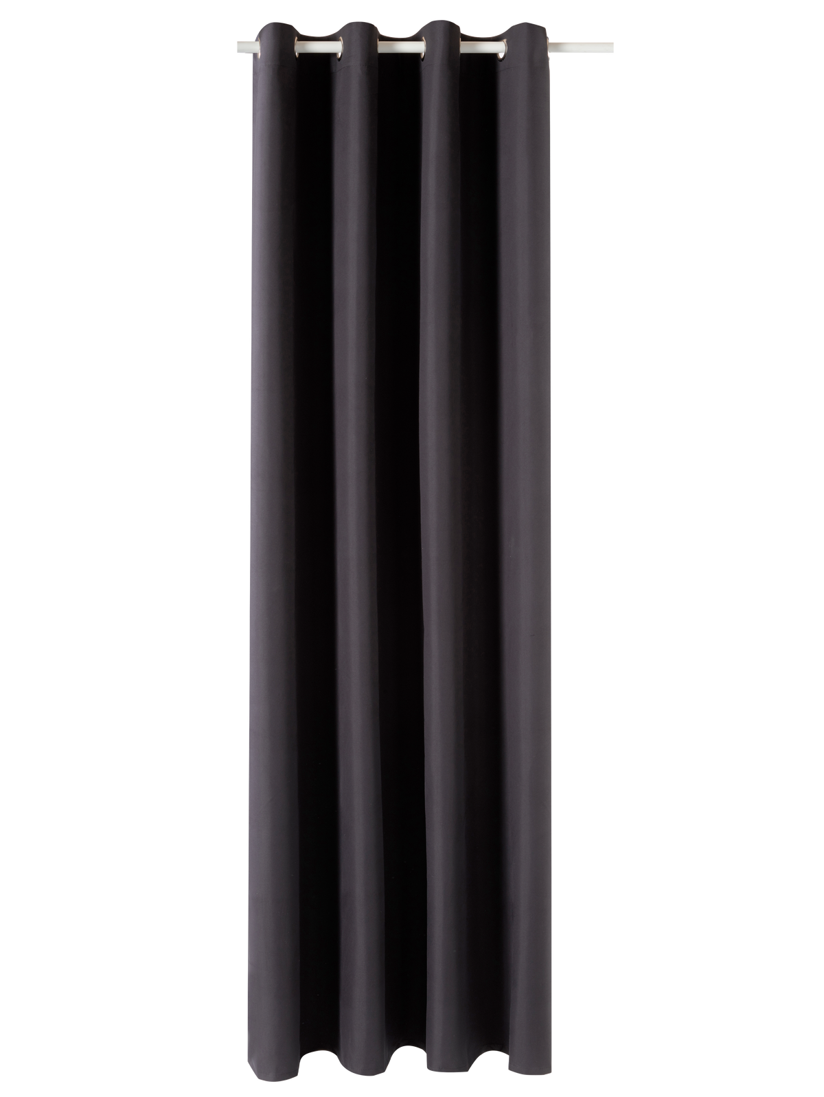 Rideau 100% occultant Mann Noir