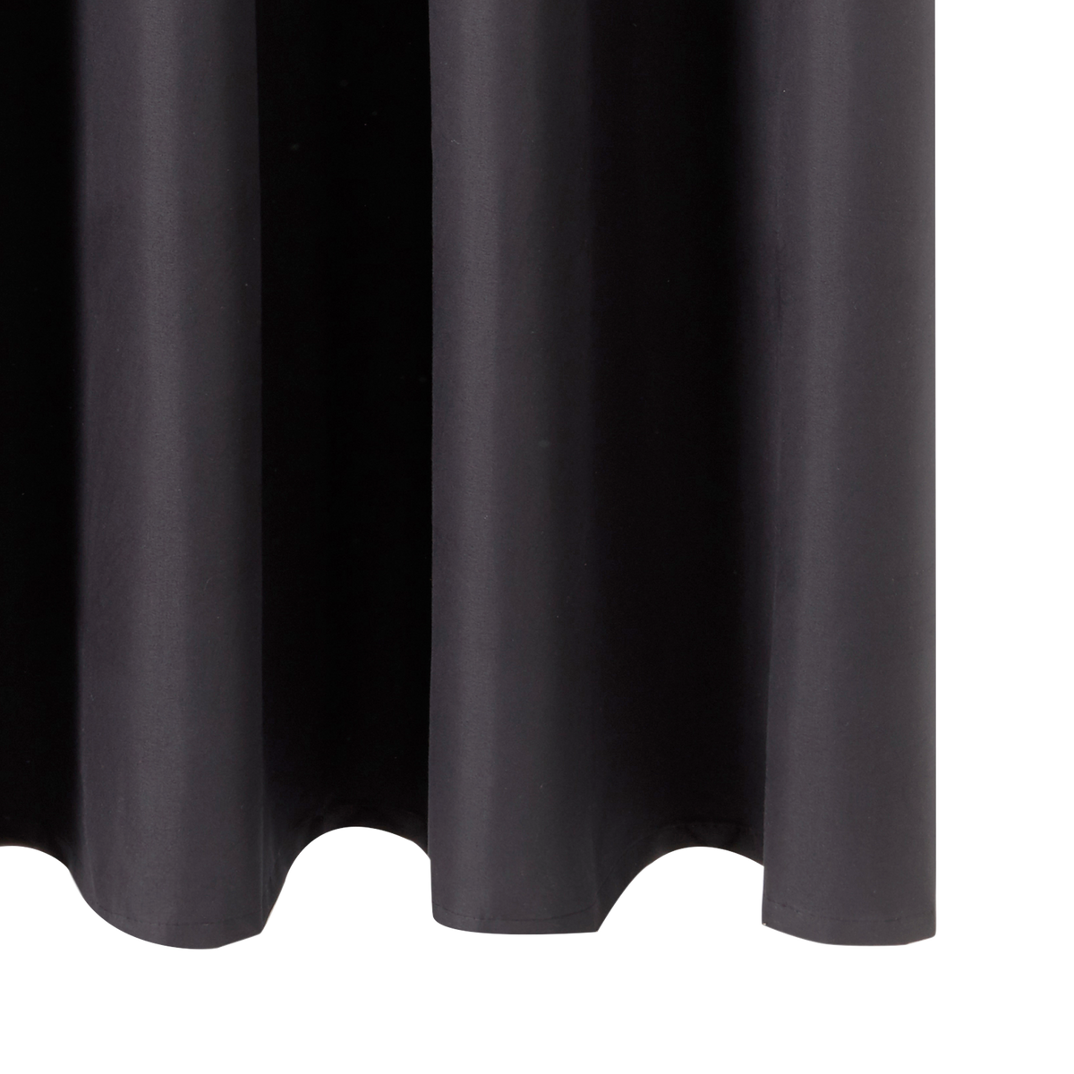 Rideau 100% occultant Mann Noir