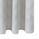 Rideau Naos Gris perle