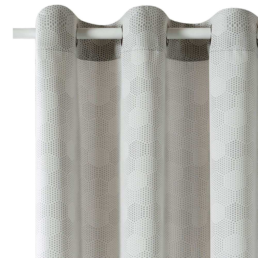 Rideau Naos Gris perle