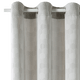 Rideau Naos Gris perle