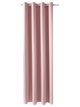 Rideau 100% occultant Mann Blush