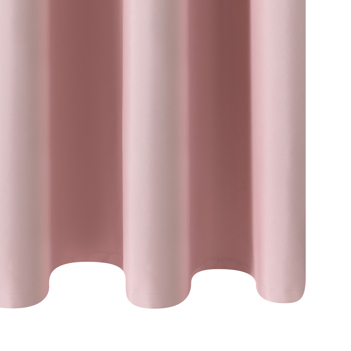 Rideau 100% occultant Mann Blush