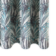 Rideau Tropico Bleu nattier