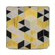Housse de coussin Arletty Jaune