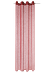 Voilage Micao Terracotta