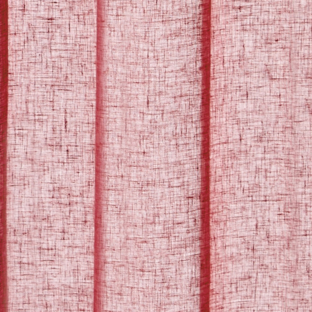 Voilage Micao Terracotta