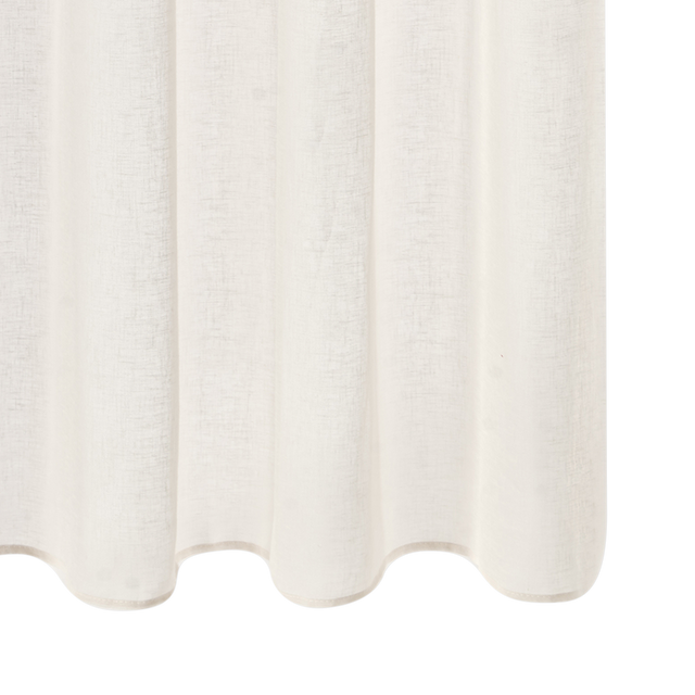 Voilage MICAO coloris naturel 145 x 240 cm