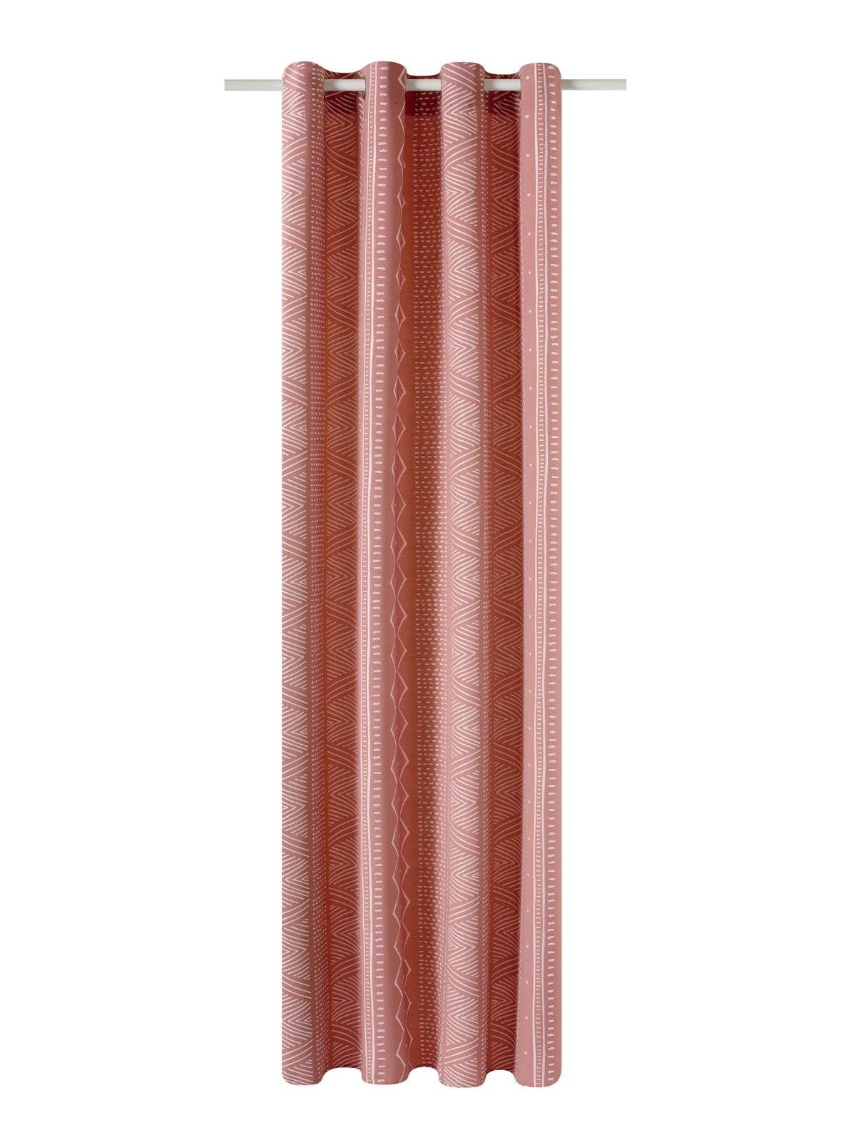 Rideau Essaouira Terracotta