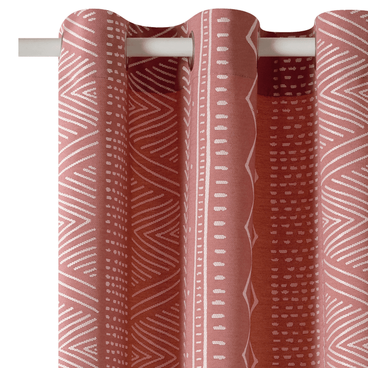 Rideau Essaouira Terracotta