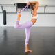 SVELTUS Yoga Sangle de yoga Lilas