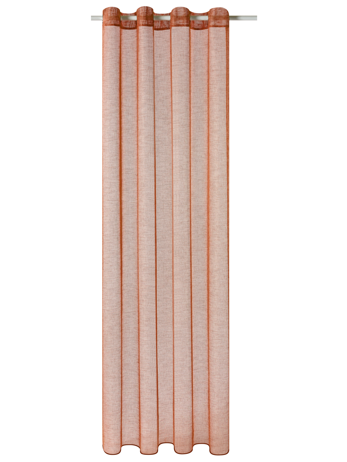 Voilage Canoas Terre brulée