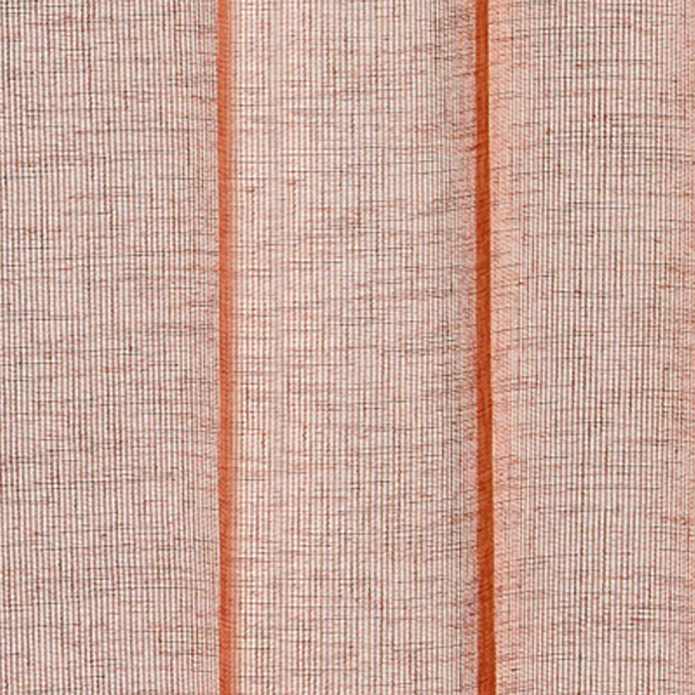 Voilage Canoas Terre brulée