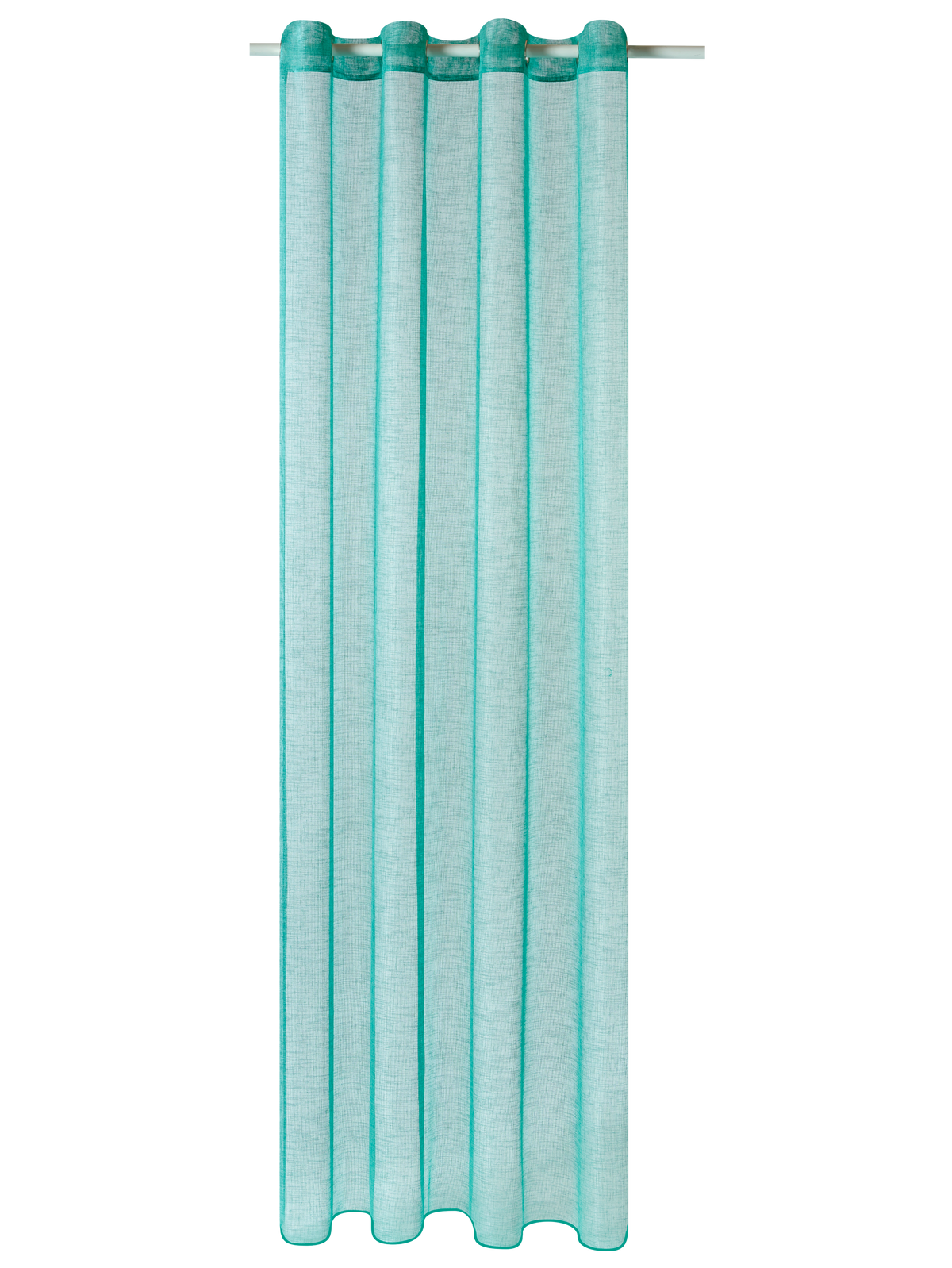 Voilage Canoas Bleu aqua