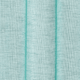 Voilage Canoas Bleu aqua