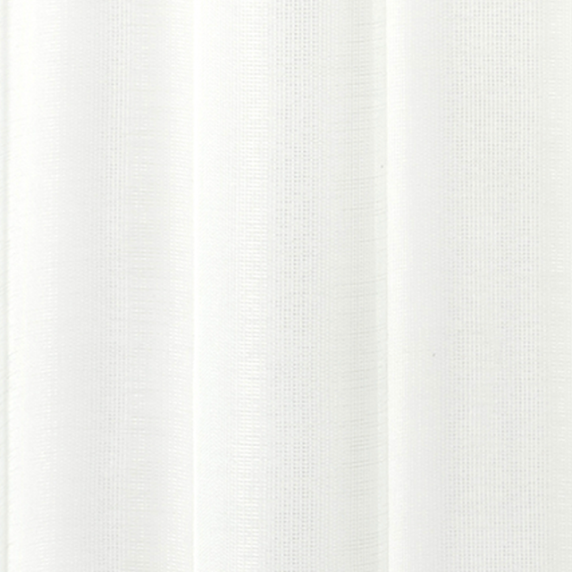 4MURS Voilage CANOAS coloris ivoire 140 x 260 cm