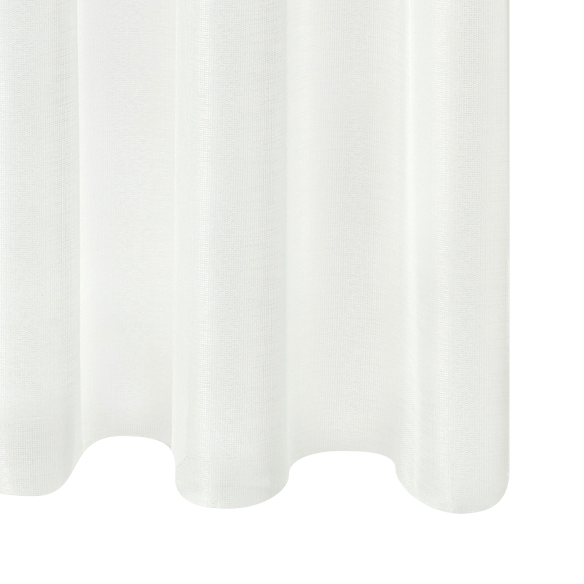 4MURS Voilage Canoas Ivoire