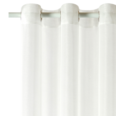 4MURS Voilage Canoas Ivoire