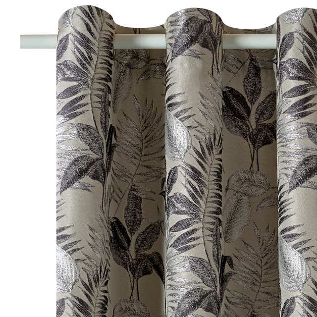 Rideau ZELANDA coloris lin 140 x 260 cm