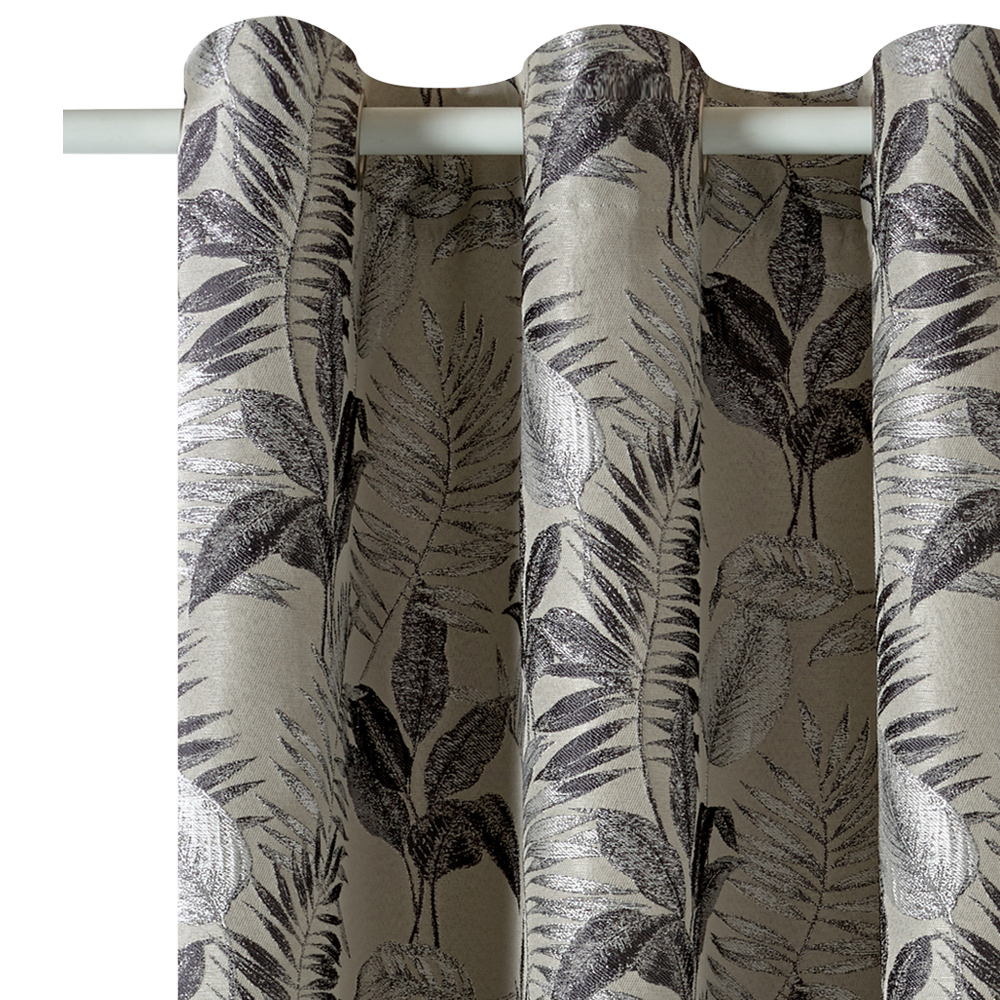 Rideau ZELANDA coloris lin 140 x 260 cm