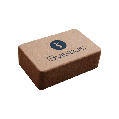 SVELTUS Accessoire de yoga Brick Liège