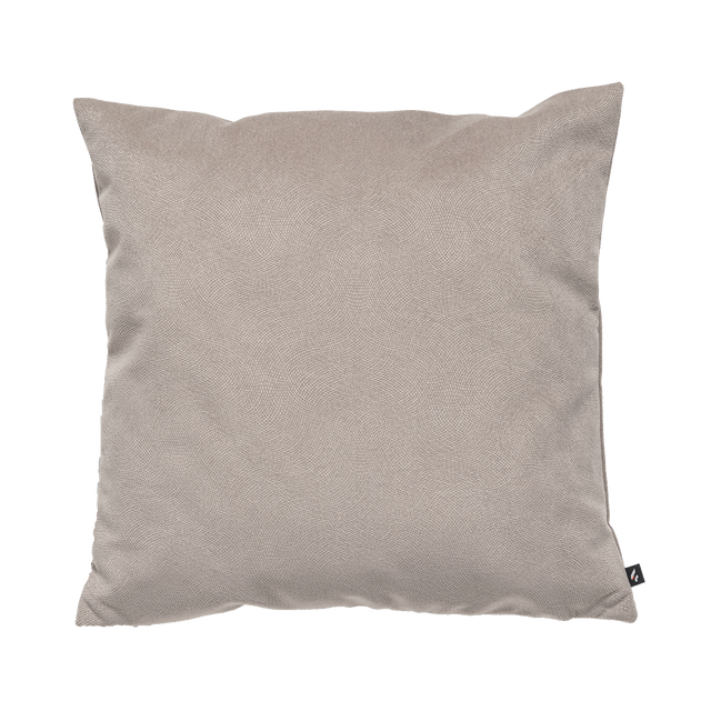 4MURS Coussin PONE coloris gris perle 40 x 40 cm