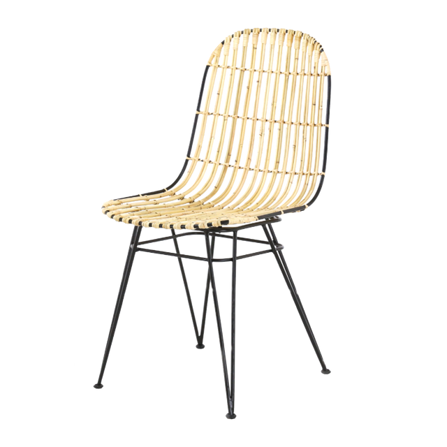 Zago Chaise NEW REKA coloris naturel