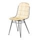 ZAGO Chaise New reka Naturel 1 place