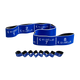 SVELTUS Elastiband sport Force 20 Bleu