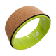 SVELTUS Yoga Roue Vert anis