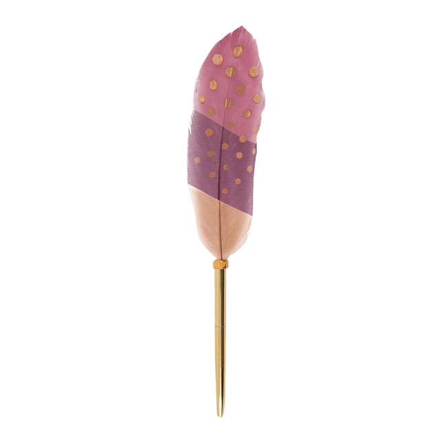 Artebene Stylo NILLY coloris or