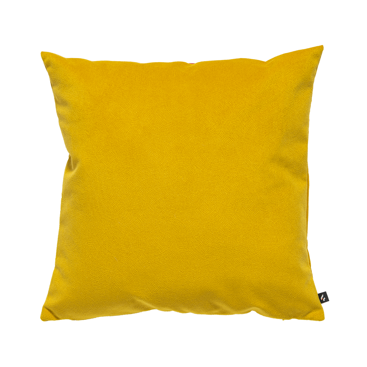 4MURS Coussin Pone Jaune smile