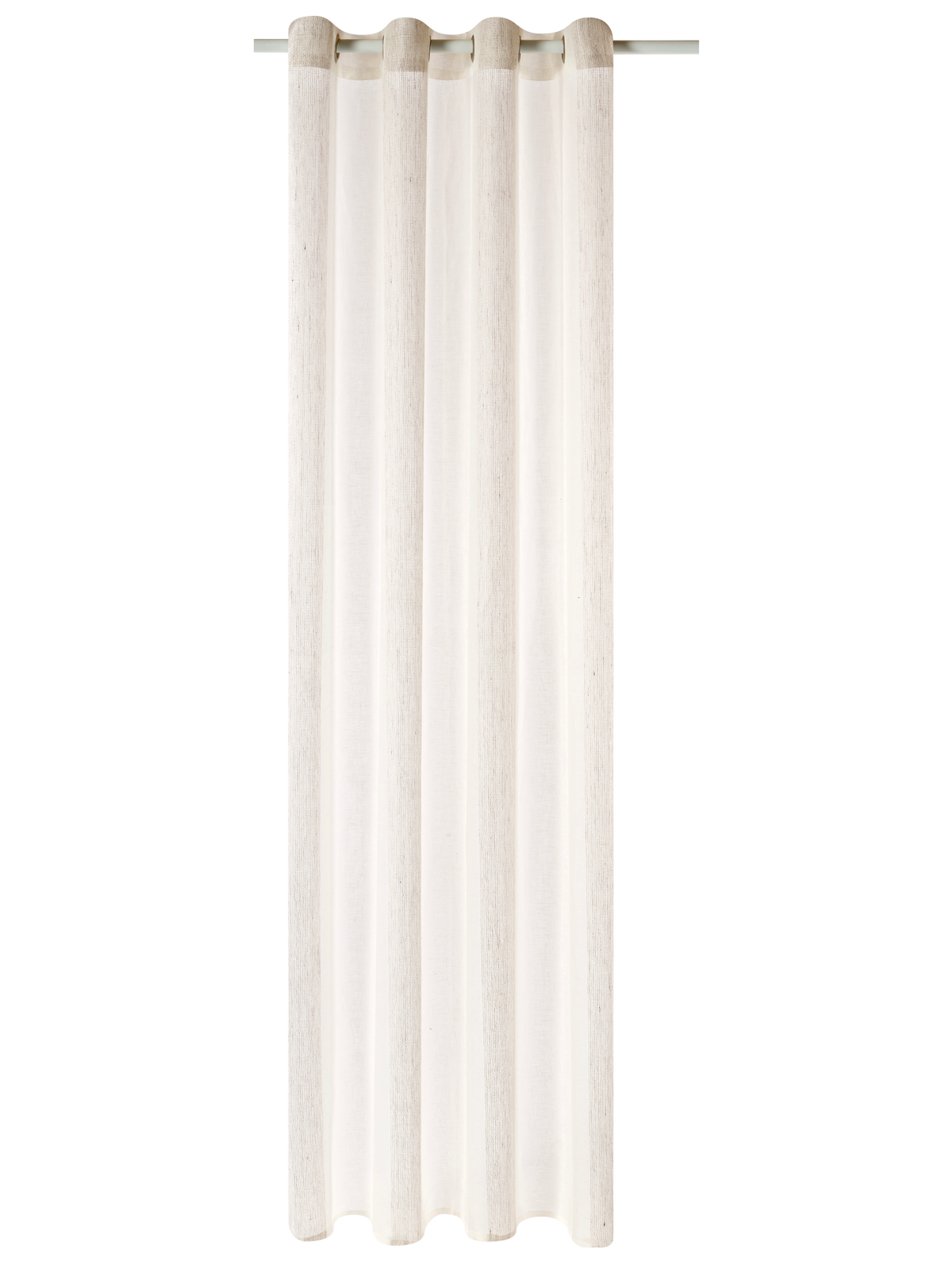 4MURS Voilage Lin Filao Naturel