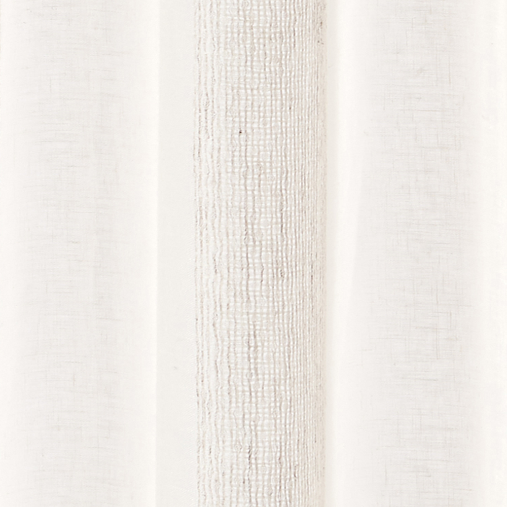 4MURS Voilage Lin Filao Naturel