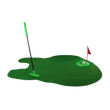 GOLF DE TOILETTE