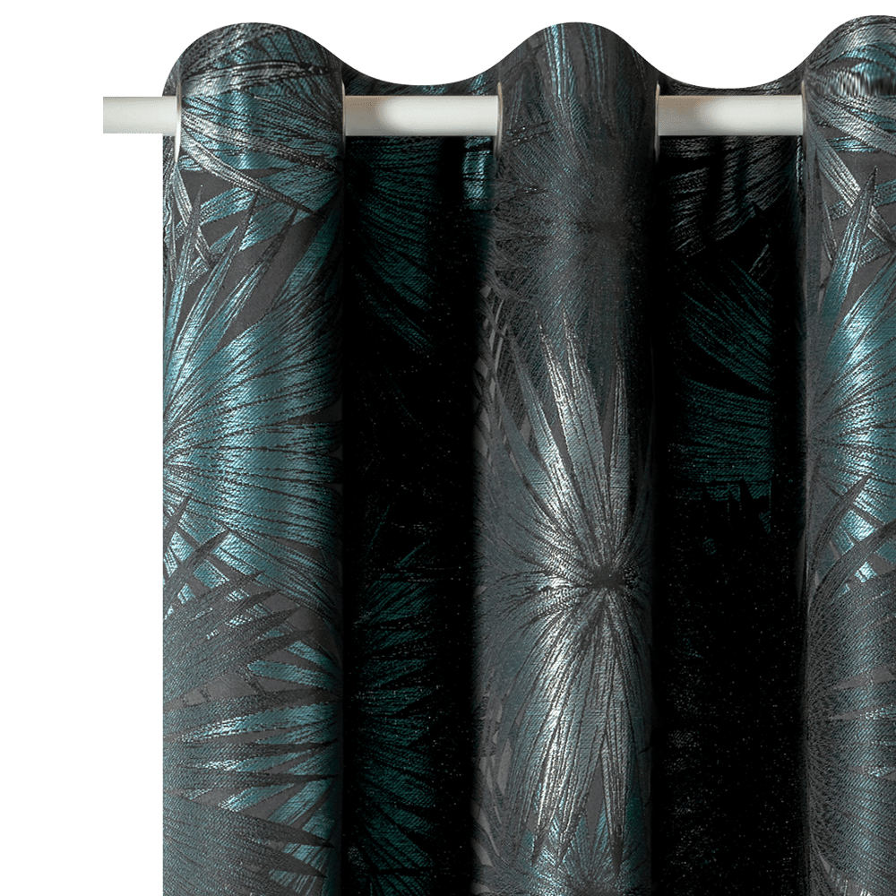 Rideau Butia Vert émeraude