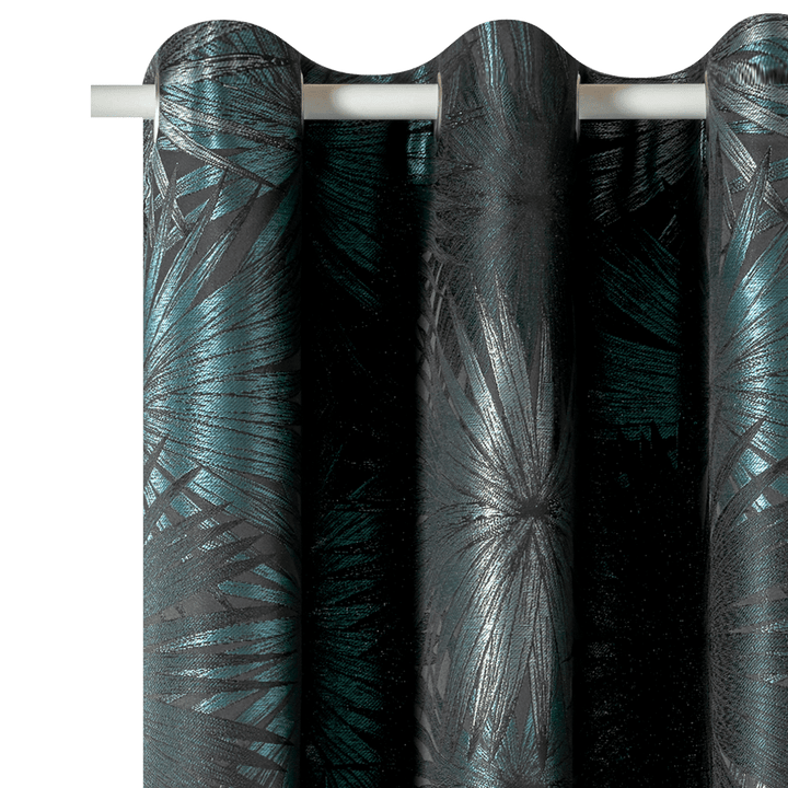 Rideau Butia Vert émeraude