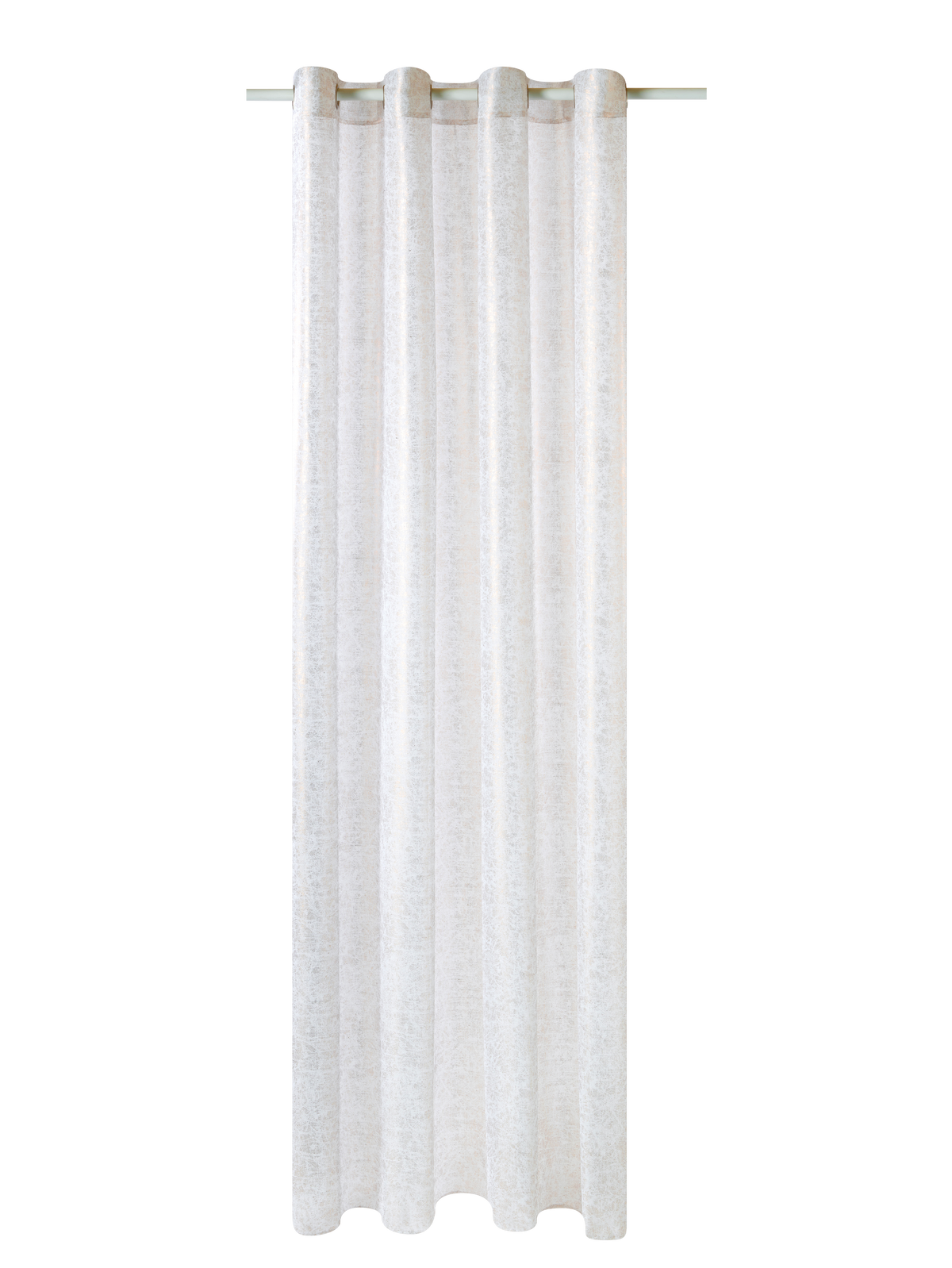 Voilage Carla Or mat