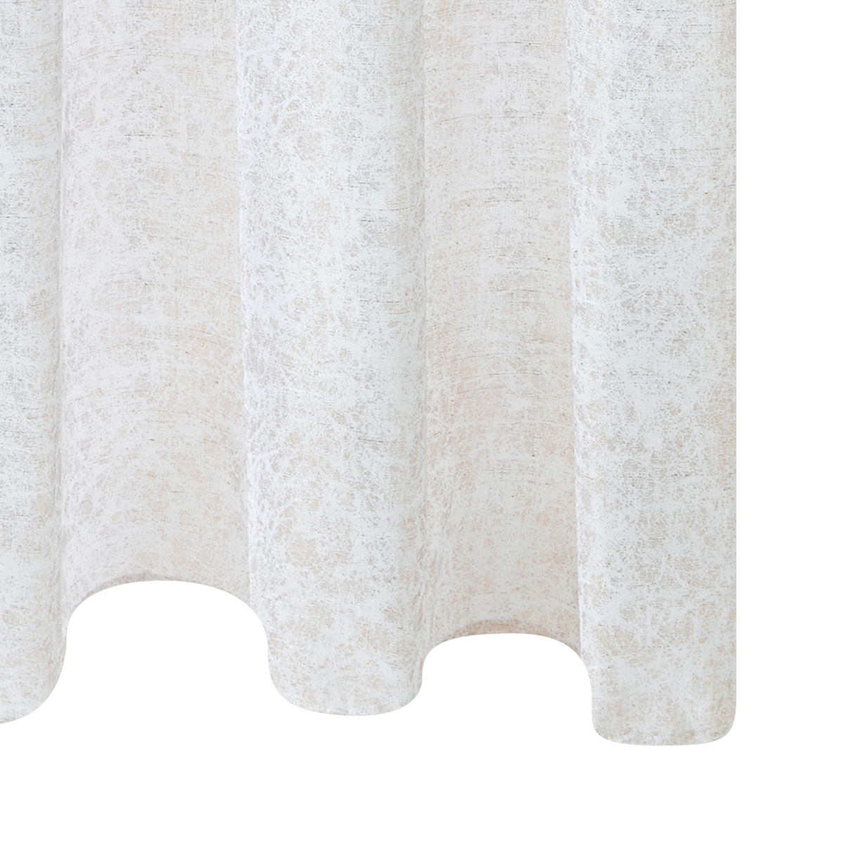 Voilage Carla Or mat